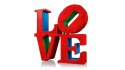 LEGO Art 31214 LOVE