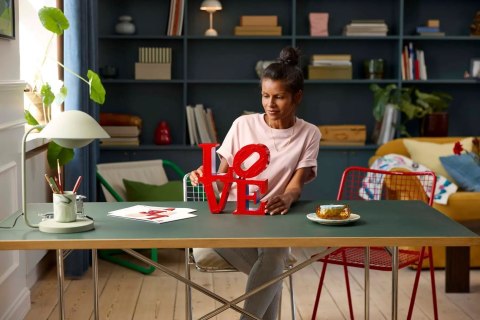 LEGO Art 31214 LOVE LEGO Art 31214 LOVE