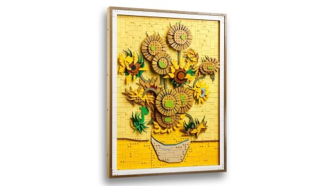 LEGO Art 31215 „Słoneczniki" Vincent van Gogh LEGO Art 31215 „Słoneczniki" Vincent van Gogh