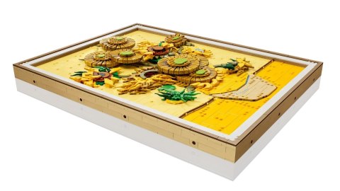 LEGO Art 31215 „Słoneczniki" Vincent van Gogh LEGO Art 31215 „Słoneczniki" Vincent van Gogh