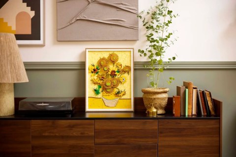 LEGO Art 31215 „Słoneczniki" Vincent van Gogh LEGO Art 31215 „Słoneczniki" Vincent van Gogh