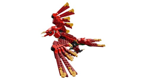 LEGO CREATOR 3w1 31161 Średniowieczny smok LEGO CREATOR 3w1 31161 Średniowieczny smok