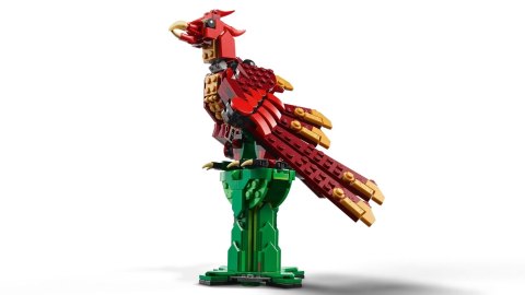 LEGO CREATOR 3w1 31161 Średniowieczny smok LEGO CREATOR 3w1 31161 Średniowieczny smok