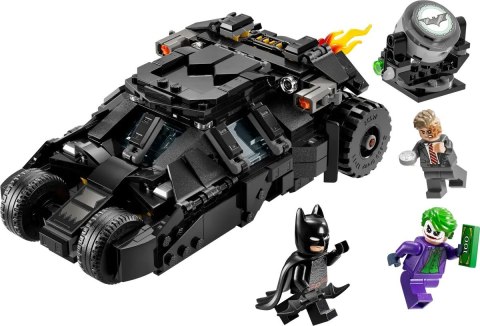 LEGO DC SUPER HEROES 76303 Tumbler Batmana kontra Dwie Twarze i Joker LEGO DC SUPER HEROES 76303 Tumbler Batmana kontra Dwie Twarze i Joker