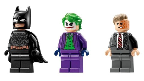 LEGO DC SUPER HEROES 76303 Tumbler Batmana kontra Dwie Twarze i Joker LEGO DC SUPER HEROES 76303 Tumbler Batmana kontra Dwie Twarze i Joker