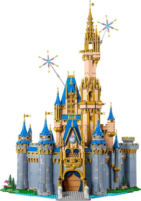 LEGO Disney 43222 Zamek Disneya LEGO Disney 43222 Zamek Disneya