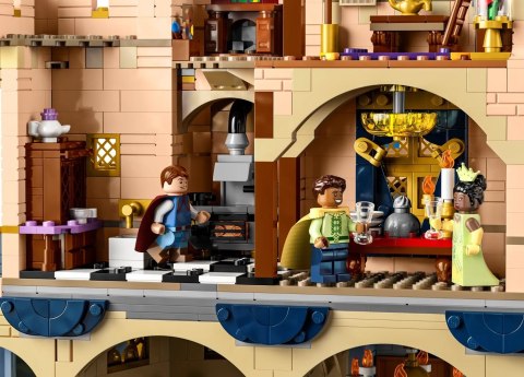 LEGO Disney 43222 Zamek Disneya LEGO Disney 43222 Zamek Disneya