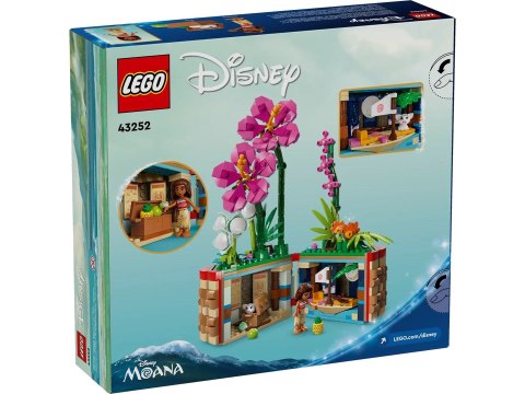 LEGO Disney 43252 Doniczka Vaiany LEGO Disney 43252 Doniczka Vaiany