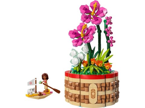 LEGO Disney 43252 Doniczka Vaiany LEGO Disney 43252 Doniczka Vaiany