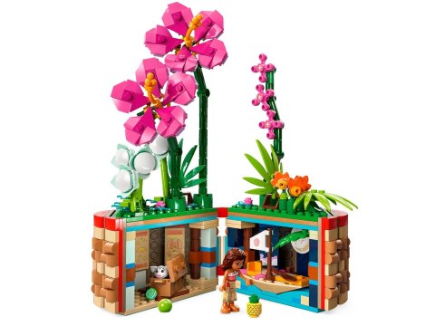LEGO Disney 43252 Doniczka Vaiany LEGO Disney 43252 Doniczka Vaiany