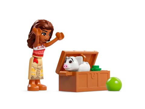 LEGO Disney 43252 Doniczka Vaiany LEGO Disney 43252 Doniczka Vaiany
