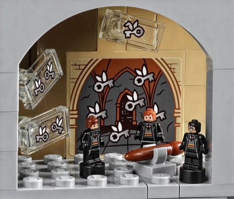 LEGO Harry Potter 71043 Zamek Hogwart LEGO Harry Potter 71043 Zamek Hogwart