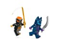 LEGO Ninjago 71806 Mech żywiołu ziemi Cole'a