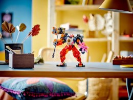 LEGO Ninjago 71807 Mech żywiołu technologii Sory