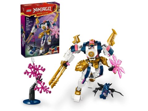LEGO Ninjago 71807 Mech żywiołu technologii Sory LEGO Ninjago 71807 Mech żywiołu technologii Sory