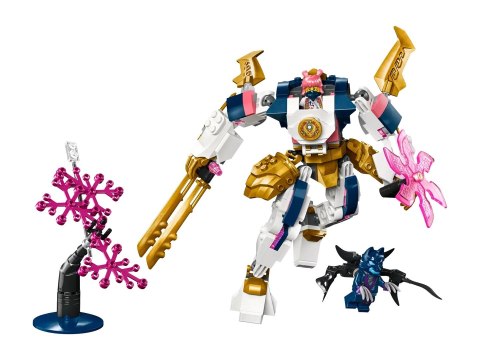 LEGO Ninjago 71807 Mech żywiołu technologii Sory LEGO Ninjago 71807 Mech żywiołu technologii Sory