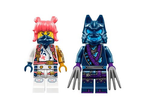 LEGO Ninjago 71807 Mech żywiołu technologii Sory LEGO Ninjago 71807 Mech żywiołu technologii Sory
