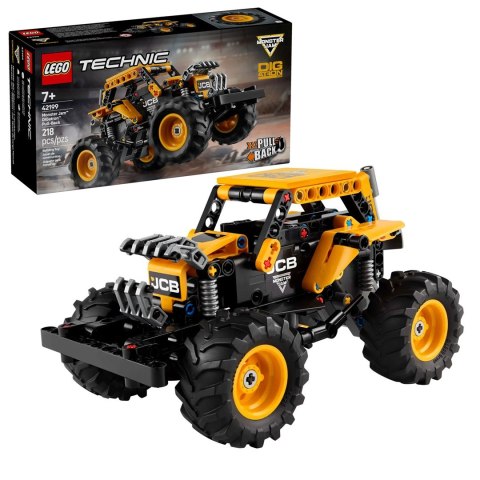 LEGO TECHNIC 42199 Monster Jam™ DIGatron™ LEGO TECHNIC 42199 Monster Jam™ DIGatron™