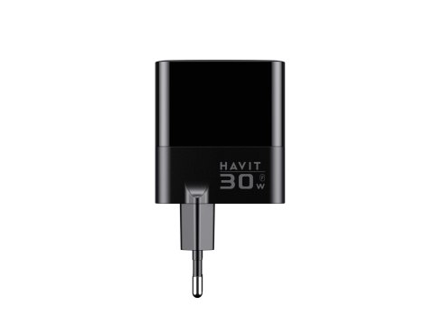 Ładowarka Havit USB-A1+USB-A2+USB-C UCLE001 EU Ładowarka Havit USB-A1+USB-A2+USB-C UCLE001 EU