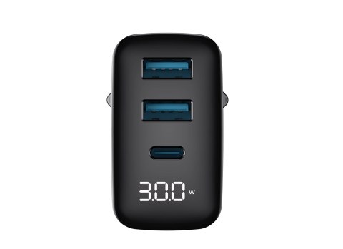 Ładowarka Havit USB-A1+USB-A2+USB-C UCLE001 EU Ładowarka Havit USB-A1+USB-A2+USB-C UCLE001 EU