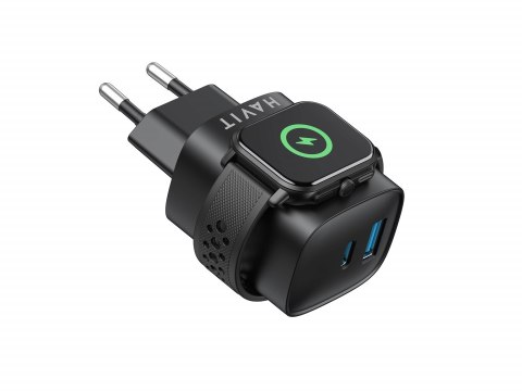 Ładowarka Havit USB-C+USB-A UC132 EU Ładowarka Havit USB-C+USB-A UC132 EU
