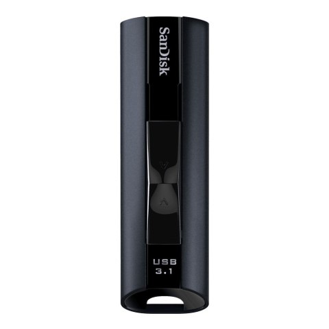 Pendrive SanDisk EXTREME PRO SDCZ880-256G-G46 (256GB; USB 3.1; kolor czarny) Pendrive SanDisk EXTREME PRO SDCZ880-256G-G46 (256GB; USB 3.1; kolor czarny)