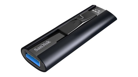 Pendrive SanDisk EXTREME PRO SDCZ880-256G-G46 (256GB; USB 3.1; kolor czarny) Pendrive SanDisk EXTREME PRO SDCZ880-256G-G46 (256GB; USB 3.1; kolor czarny)