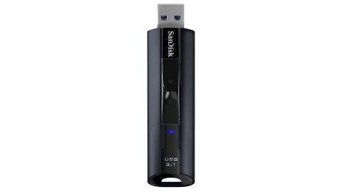 Pendrive SanDisk EXTREME PRO SDCZ880-256G-G46 (256GB; USB 3.1; kolor czarny) Pendrive SanDisk EXTREME PRO SDCZ880-256G-G46 (256GB; USB 3.1; kolor czarny)