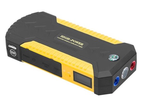 Power Bank BLOW 5900804089520 (16800mAh; USB 2.0; kolor czarny) Power Bank BLOW 5900804089520 (16800mAh; USB 2.0; kolor czarny)