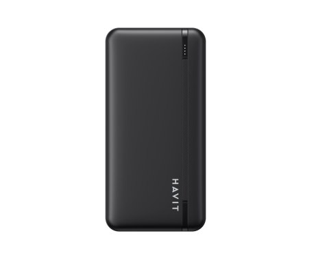 Powerbank Havit PB91 20000mAh (czarny) Powerbank Havit PB91 20000mAh (czarny)