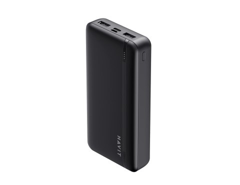 Powerbank Havit PB91 20000mAh (czarny) Powerbank Havit PB91 20000mAh (czarny)