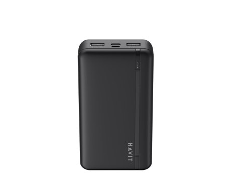 Powerbank Havit PB91 20000mAh (czarny) Powerbank Havit PB91 20000mAh (czarny)