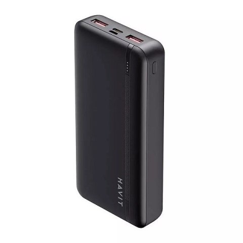 Powerbank Havit PB92 20000mAh (czarny) Powerbank Havit PB92 20000mAh (czarny)