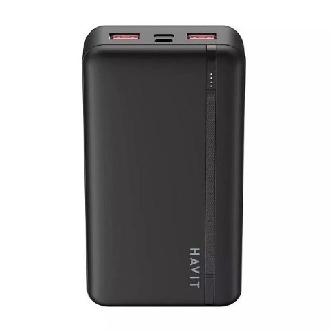 Powerbank Havit PB92 20000mAh (czarny) Powerbank Havit PB92 20000mAh (czarny)