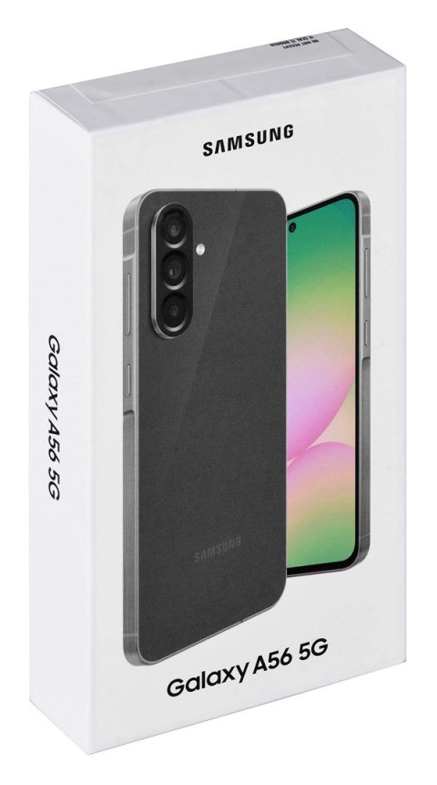 Samsung Galaxy A56 (A566) 5G DS. 8/256GB Graphite Samsung Galaxy A56 (A566) 5G DS. 8/256GB Graphite