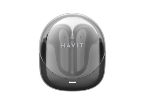 Słuchawki Bluetooth Havit TW974 Modern Buds (czarny) Słuchawki Bluetooth Havit TW974 Modern Buds (czarny)