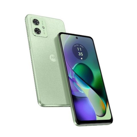 Smartfon Motorola Moto G54 12/256 Mint Green Power Edition Smartfon Motorola Moto G54 12/256 Mint Green Power Edition