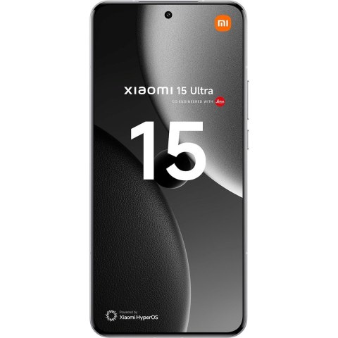 Smartfon Xiaomi 15 Ultra 5G Dual Sim 16/512GB Silver Smartfon Xiaomi 15 Ultra 5G Dual Sim 16/512GB Silver