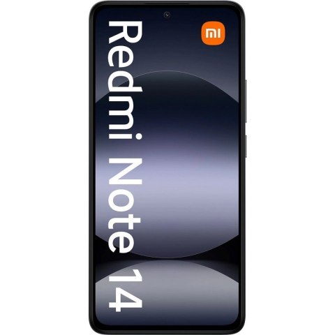 Smartfon Xiaomi Redmi Note 14 8/256GB Midnight Black Smartfon Xiaomi Redmi Note 14 8/256GB Midnight Black