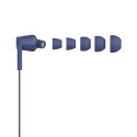 BELKIN SŁUCHAWKI PRZEWODOWE DOUSZNE USB-C, BLUE