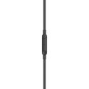 BELKIN SŁUCHAWKI PRZEWODOWE DOUSZNE USB-C, CZARNE