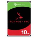 Dysk HDD Seagate IronWolf Pro (10 TB; 256MB; 3.5"; SATA)