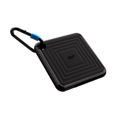 Dysk zewnętrzny SSD Silicon Power PC60 (1TB; USB 3.2 Gen 2; SP010TBPSDPC60CK) Dysk zewnętrzny SSD Silicon Power PC60 (1TB; USB 3.2 Gen 2; SP010TBPSDPC60CK)