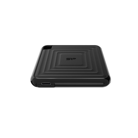Dysk zewnętrzny SSD Silicon Power PC60 (1TB; USB 3.2 Gen 2; SP010TBPSDPC60CK) Dysk zewnętrzny SSD Silicon Power PC60 (1TB; USB 3.2 Gen 2; SP010TBPSDPC60CK)