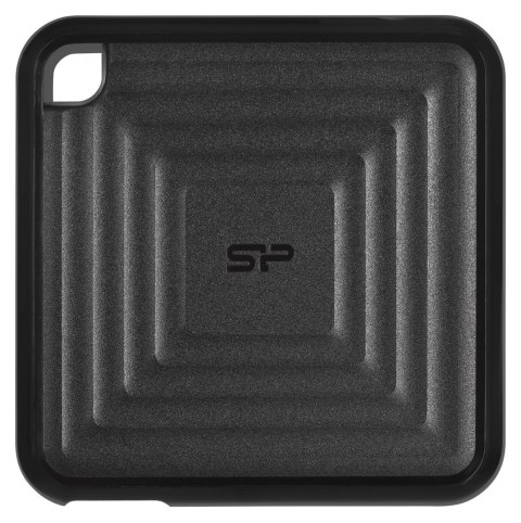Dysk zewnętrzny SSD Silicon Power PC60 (1TB; USB 3.2 Gen 2; SP010TBPSDPC60CK) Dysk zewnętrzny SSD Silicon Power PC60 (1TB; USB 3.2 Gen 2; SP010TBPSDPC60CK)