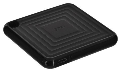 Dysk zewnętrzny SSD Silicon Power PC60 (512GB; USB 3.2 Gen 2; SP512GBPSDPC60CK) Dysk zewnętrzny SSD Silicon Power PC60 (512GB; USB 3.2 Gen 2; SP512GBPSDPC60CK)