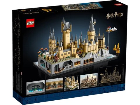 X LEGO Harry Potter 76419 Zamek Hogwart i błonia X LEGO Harry Potter 76419 Zamek Hogwart i błonia