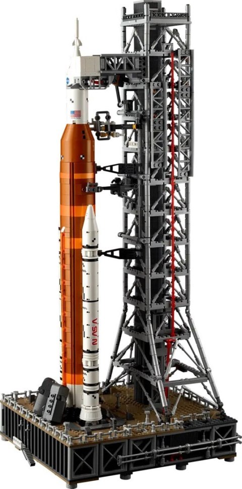LEGO Icons 10341 Rakieta SLS NASA Artemis LEGO Icons 10341 Rakieta SLS NASA Artemis