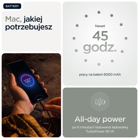 Motorola Edge 60 Pro 5G 12/512GB Shadow Motorola Edge 60 Pro 5G 12/512GB Shadow