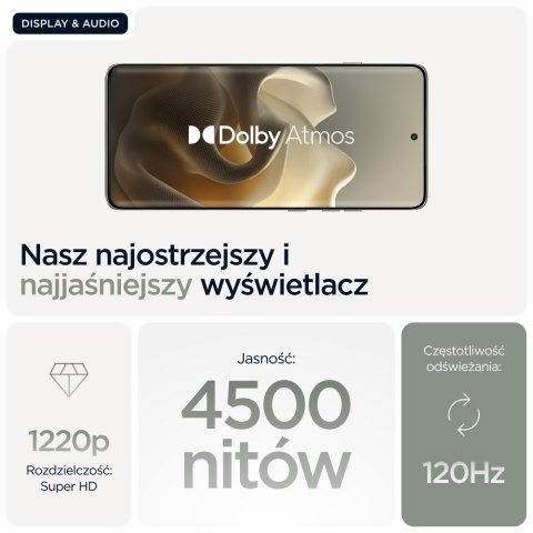 Motorola Edge 60 Pro 5G 12/512GB Shadow Motorola Edge 60 Pro 5G 12/512GB Shadow